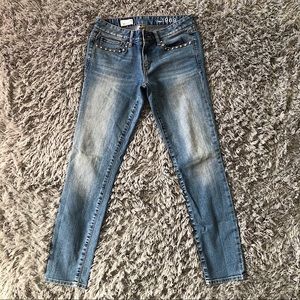 GAP 1969 Always Skinny Light Wash Jeans 2 / 26